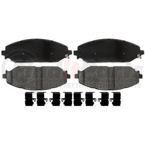 SP2179TRH by RAYBESTOS - Raybestos Specialty - Truck Ceramic Brake Pad Set