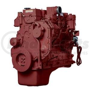 55G0D275G by REVIVA - Remanufactured Drop In Engine Assembly for 2000-05 5.9L Cummins ISB Engine