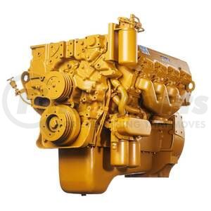 58F2L104M by REVIVA - Reman Long Block Engine Assembly for 10.4L Caterpillar 3208 Marine Engine