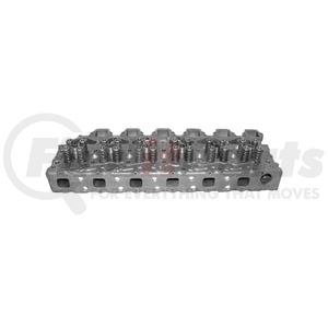 CH100016 by REVIVA - Remanufactured Engine Cylinder Head for Caterpillar 3406 A DI