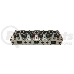 Reviva CH100049 Engine Cylinder Head Remanufactured Engine Cylinder Head for Caterpillar 3412B HEUI