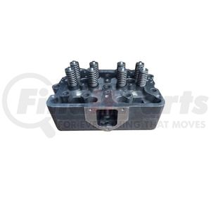 Reviva CH100063 Engine Cylinder Head Remanufactured Engine Cylinder Head for Cummins NTA 400/855