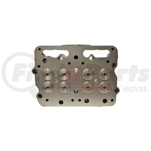 Reviva CH100065 Engine Cylinder Head Remanufactured Engine Cylinder Head for Cummins Early Big Cam IV