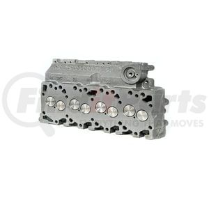 Reviva CH100080 Engine Cylinder Head New Engine Cylinder Head for Cummins 4BT/3.9L 2V