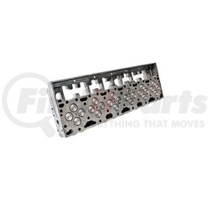 CH100082 by REVIVA - New Engine Cylinder Head for Cummins ISL/ISC Engines