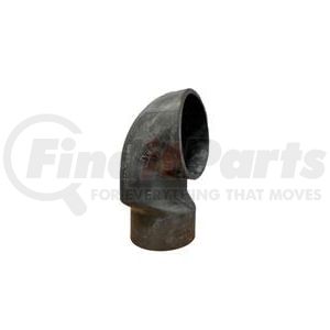 90CB70R50 by MICHIGAN RUBBER - Multi-Purpose Fitting - Rubber Cobra Reducer, 7" to 5"