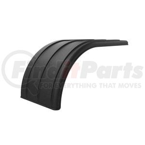 10001992 by MINIMIZER - Contour Fender for MIN900, MIN950, TA900, TF1554 Black