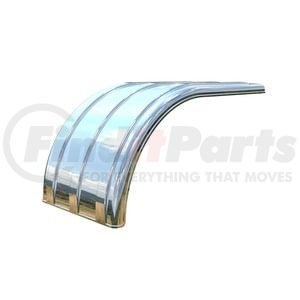 10002002 by MINIMIZER - 901 Fender Silver Mirror