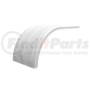 10001997 by MINIMIZER - Contour Fender for MIN900, MIN950, TA900, TF1554 White