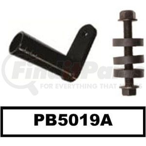 10001401 by MINIMIZER - 5.75" Swivel Bracket Assembly