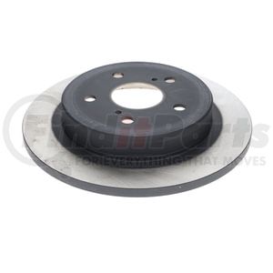 A6R1065 by ADVICS - ADVICS OE Disc Brake Rotor