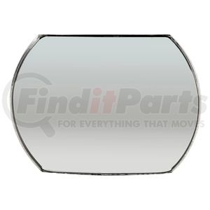 121645 by GROTE - Stick-On Convex Mirror, 4" x 5 1/2" Rectangular