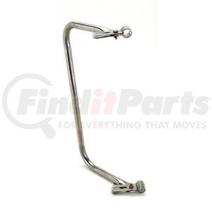 22233 by GROTE - C-Loop Brackets - Stainless Steel