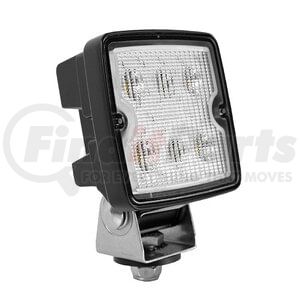 63U413 by GROTE - Trilliant Cube LED Work Light - 1200 Lumens, Deutsch, Near Flood, Multi Pack