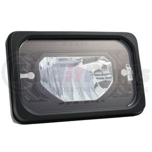 64J615 by GROTE - LED Sealed Beam Headlights, 4x6 Heated LED Low Beam