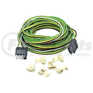 685405 by GROTE - Boat & Utility Trailer Wiring Kit - Wiring Kit