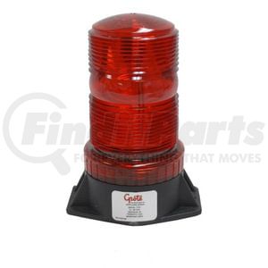 77012 by GROTE - Material Handling Strobe Lights - Red