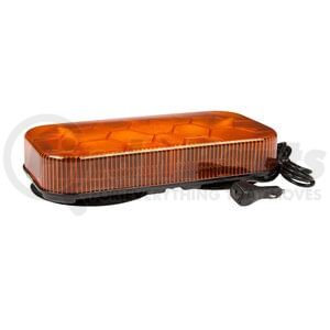 78133 by GROTE - Class I LED Mini Light Bars, Vacuum/Magnetic Mount, Amber