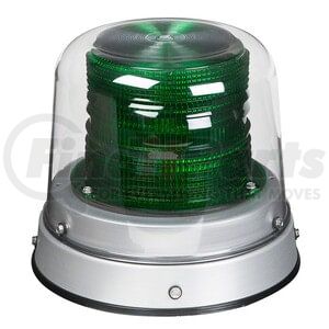 79074 by GROTE - Tall Dome LED Beacons, Green, 12 to 24 VDC, High Lens