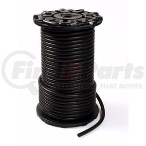 810012250 by GROTE - 1/2" Rubber Air Hose, Black, 250' Spool