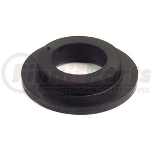 810100100 by GROTE - Rubber Seal; Single Lip, Black, Pk 100