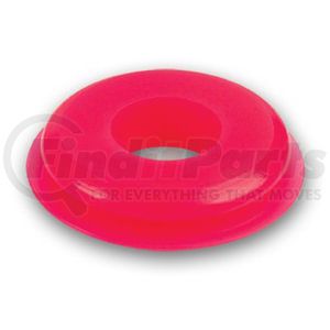 81011008R by GROTE - Polyurethane Seal, Large Face, Red, Pk 8