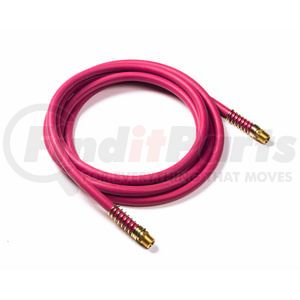 810112R by GROTE - 12', Red Rubber Air Hose