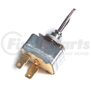 820216 by GROTE - Toggle Switch, 30 Amp, 12V, 2 Blade On/Off