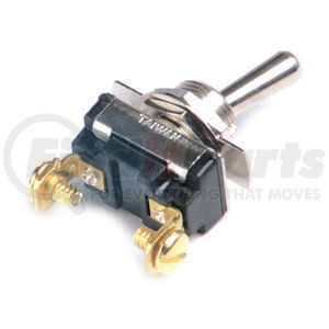 822116 by GROTE - Toggle Switch, 15 Amp, 2 Screw, On/Off