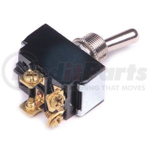 822119 by GROTE - Toggle Switch, 15 Amp, 4 Screw, On/Off