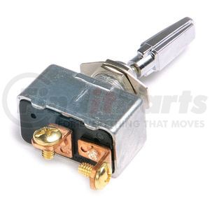 822120 by GROTE - Toggle Switch, Heavy Duty, 35 Amp, 2 Screw, On/Off