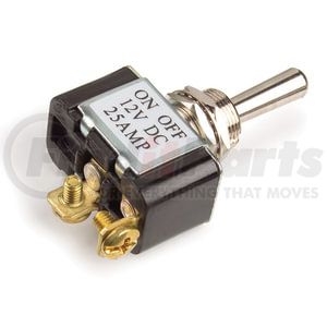 822110 by GROTE - Toggle Switch, 20 Amp, 6 Screw, Mom On/Off/Mom On