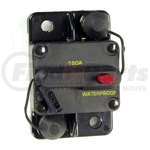 822176 by GROTE - Circuit Breaker, Switchable, 150 Amp