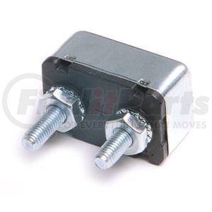 822182 by GROTE - Circuit Breaker, 25 Amp, No Bracket