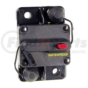 822178 by GROTE - Circuit Breaker, Thermal, 80 Amp