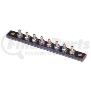 822313 by GROTE - Terminal Strip, 8 Stud