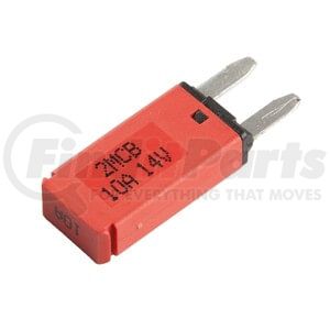 822350 by GROTE - Circuit Breaker; For Miniature Blade Fuses, Type Ii, L0A