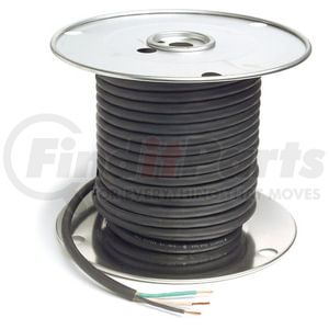 825901 by GROTE - Extension Cable, 2 Con, 14 Ga, 300V, 100' Spool