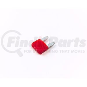 82ANM10A by GROTE - Miniature Blade Fuse, 10A, 5 Pk