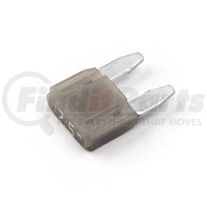 82ANM2A by GROTE - Miniature Blade Fuse, 2A, 5 Pk