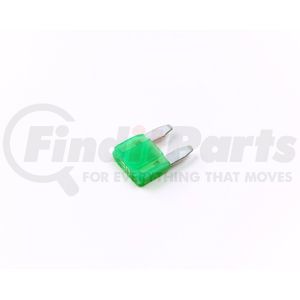 82ANM30A by GROTE - Miniature Blade Fuse, 30A, 5 Pk