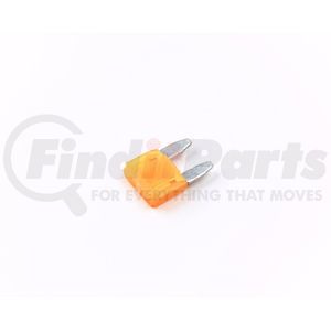 82ANM5A by GROTE - Miniature Blade Fuse, 5A, 5 Pk