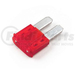 82ANTI10A by GROTE - Micro Blade, LED Fuse; 2 Blade, 10A, 2 Pk