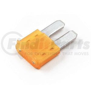 82ANTI5A by GROTE - Micro Blade, LED Fuse; 2 Blade, 5A, 2 Pk