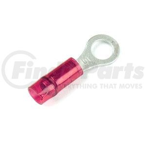 832205 by GROTE - Ring Terminal, Nylon, 22; 16 Ga, #10, Pk 50