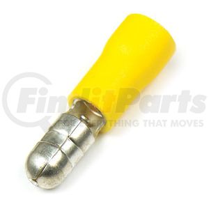 832560 by GROTE - Bullet Connector, 12; 10 Ga, .195", Pk 100