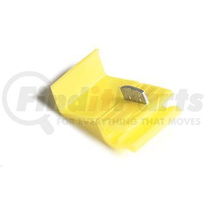 832583 by GROTE - Tap Connector, 12; 10 Ga, Pk 25