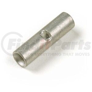 833111 by GROTE - Butt Connector, Uninsulated, Seamless, 16; 14 Ga, Pk 100