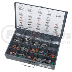 836657 by GROTE - Deutsch Terminal Tray Assortment