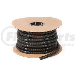 838000S by GROTE - Split Flex Tubing Spool, Black, 3/8", 100'